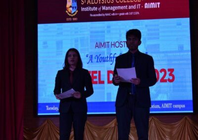 A youthful journey: Hostel Day 2023 held