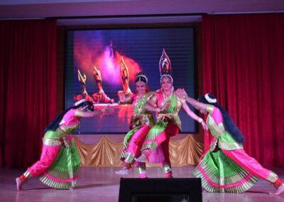 A youthful journey: Hostel Day 2023 held