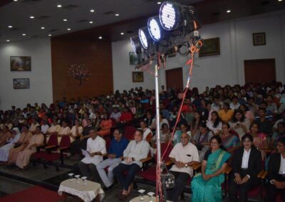 A youthful journey: Hostel Day 2023 held