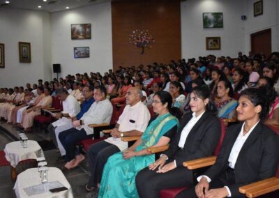 A youthful journey: Hostel Day 2023 held