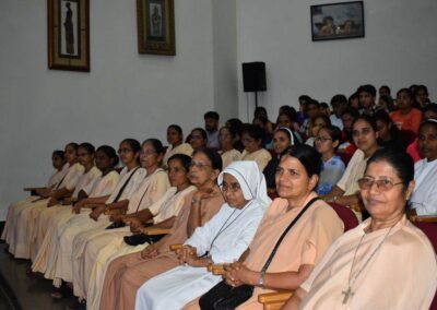 A youthful journey: Hostel Day 2023 held