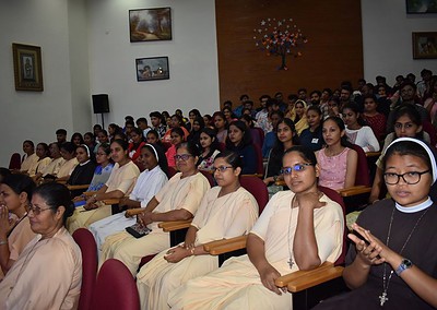 A youthful journey: Hostel Day 2023 held