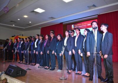 A youthful journey: Hostel Day 2023 held