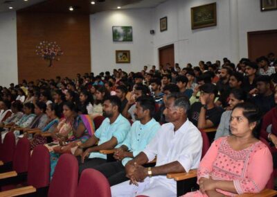 A youthful journey: Hostel Day 2023 held