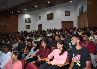 A youthful journey: Hostel Day 2023 held