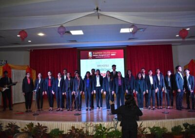 A youthful journey: Hostel Day 2023 held