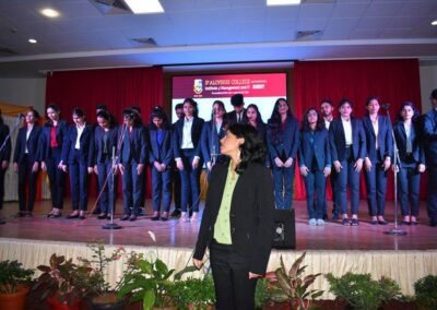 A youthful journey: Hostel Day 2023 held