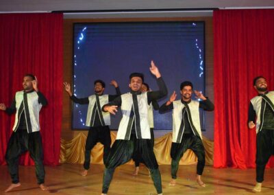 A youthful journey: Hostel Day 2023 held