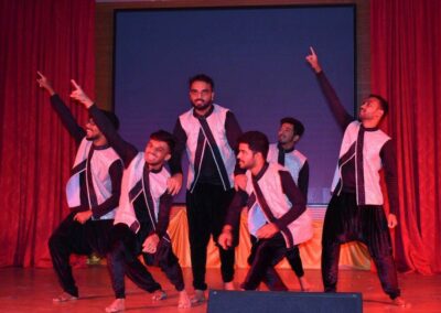 A youthful journey: Hostel Day 2023 held