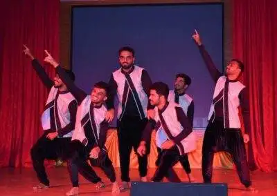 A youthful journey: Hostel Day 2023 held