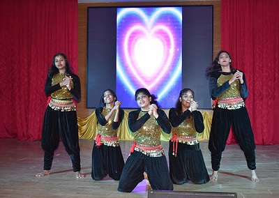 A youthful journey: Hostel Day 2023 held