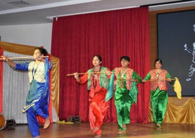 A youthful journey: Hostel Day 2023 held