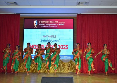 A youthful journey: Hostel Day 2023 held