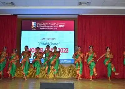 A youthful journey: Hostel Day 2023 held