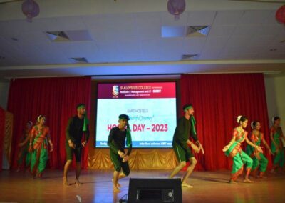 A youthful journey: Hostel Day 2023 held