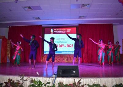 A youthful journey: Hostel Day 2023 held