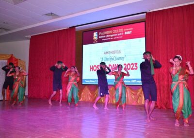 A youthful journey: Hostel Day 2023 held