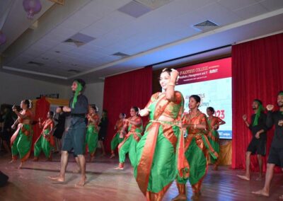 A youthful journey: Hostel Day 2023 held