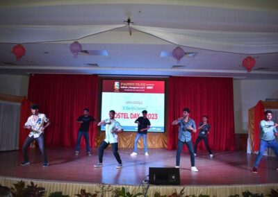 A youthful journey: Hostel Day 2023 held