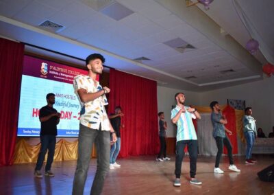 A youthful journey: Hostel Day 2023 held