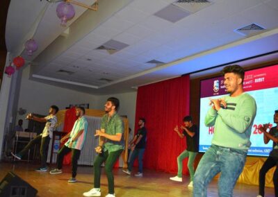 A youthful journey: Hostel Day 2023 held