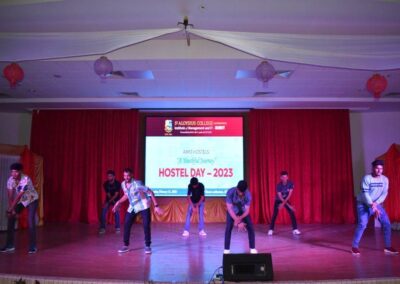 A youthful journey: Hostel Day 2023 held