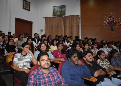 A youthful journey: Hostel Day 2023 held