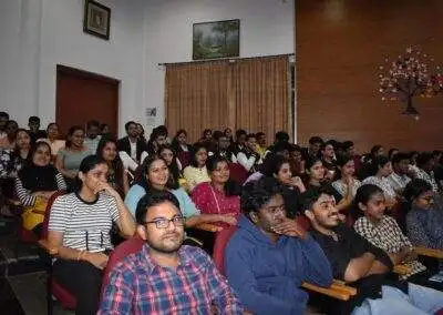 A youthful journey: Hostel Day 2023 held
