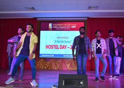 A youthful journey: Hostel Day 2023 held