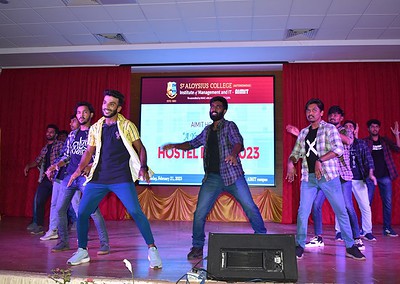 A youthful journey: Hostel Day 2023 held