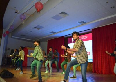 A youthful journey: Hostel Day 2023 held