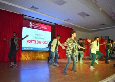 A youthful journey: Hostel Day 2023 held