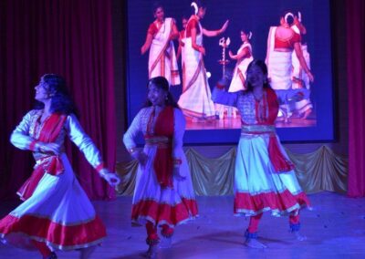 A youthful journey: Hostel Day 2023 held