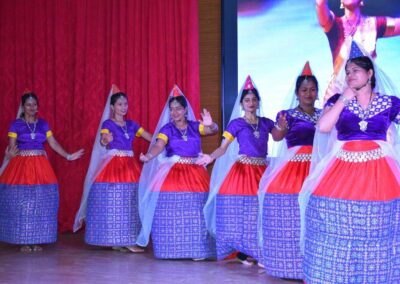 A youthful journey: Hostel Day 2023 held