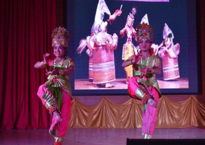 A youthful journey: Hostel Day 2023 held