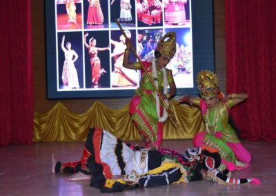 A youthful journey: Hostel Day 2023 held