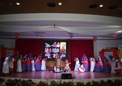 A youthful journey: Hostel Day 2023 held