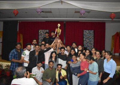 A youthful journey: Hostel Day 2023 held