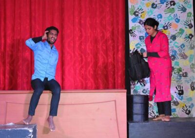 A youthful journey: Hostel Day 2023 held