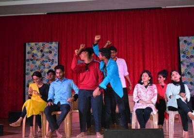 A youthful journey: Hostel Day 2023 held