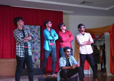 A youthful journey: Hostel Day 2023 held