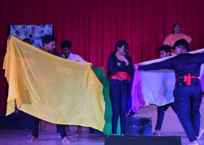 A youthful journey: Hostel Day 2023 held