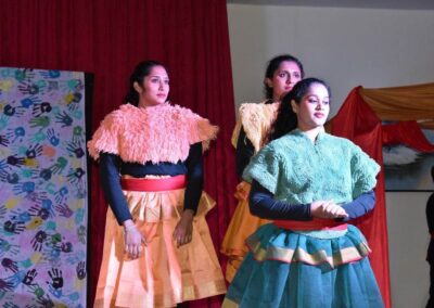 A youthful journey: Hostel Day 2023 held