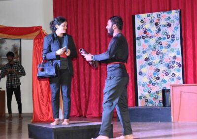 A youthful journey: Hostel Day 2023 held