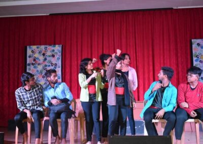 A youthful journey: Hostel Day 2023 held