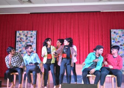 A youthful journey: Hostel Day 2023 held