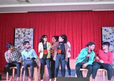 A youthful journey: Hostel Day 2023 held