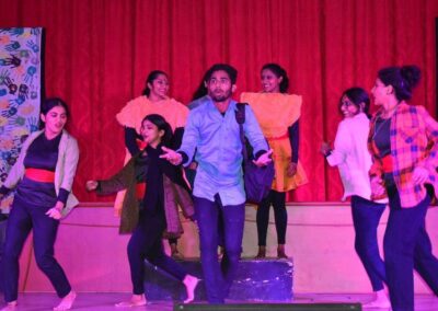 A youthful journey: Hostel Day 2023 held