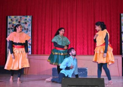 A youthful journey: Hostel Day 2023 held