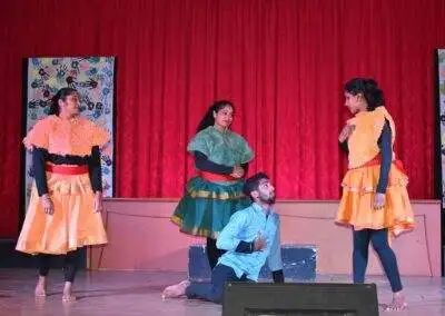 A youthful journey: Hostel Day 2023 held
